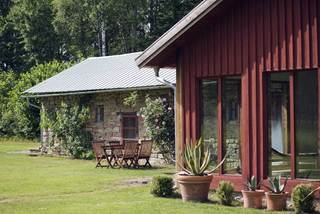 Skedemosse Gard - Villa Med Egen Pool Köpingsvik エクステリア 写真